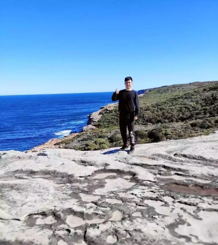 杰森的第一张照片--平顶山相亲服务中心