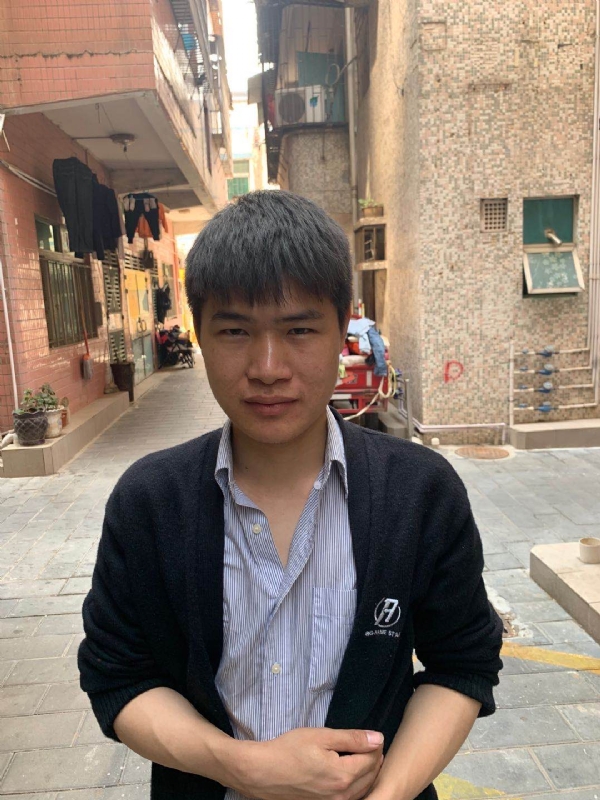 冷琥的第一张照片--平顶山相亲服务中心