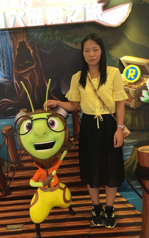 HAO的第一张照片--平顶山相亲服务中心