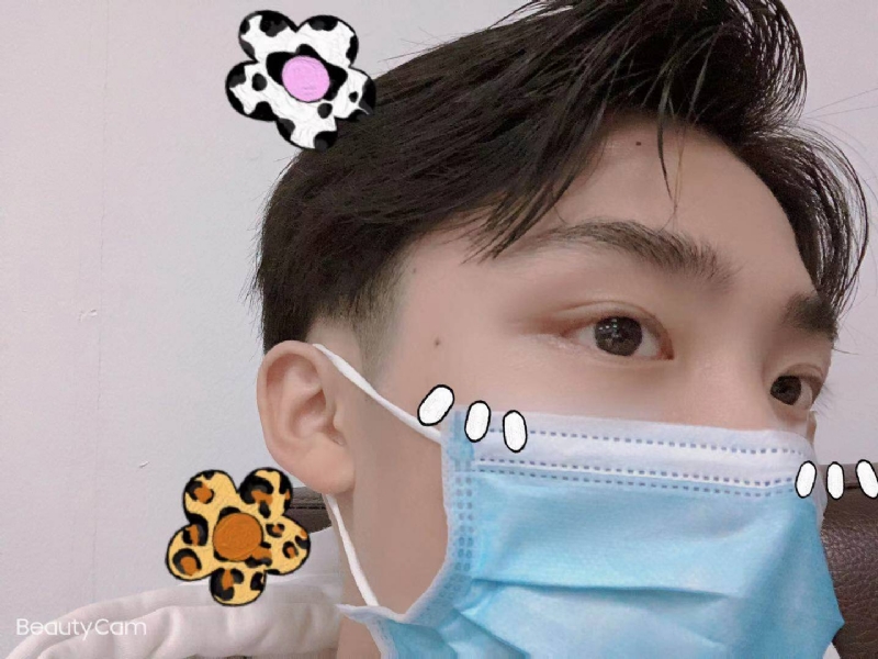 我仨儿要华为荣的第一张照片--平顶山相亲服务中心