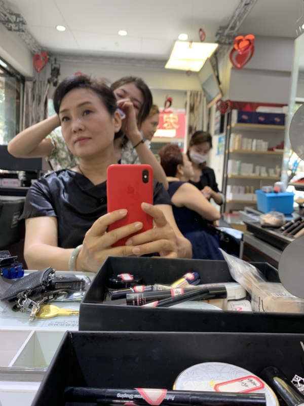 蓦然的第一张照片--平顶山相亲服务中心