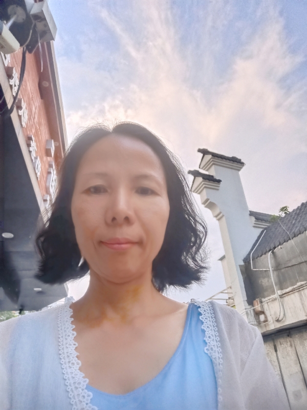 吴敌的第一张照片--平顶山相亲服务中心