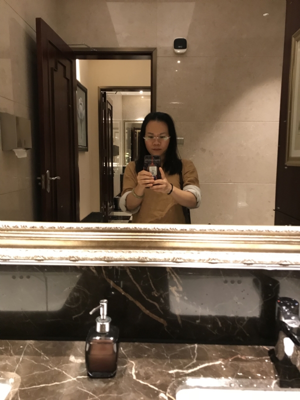 黄莺的第一张照片--平顶山相亲服务中心