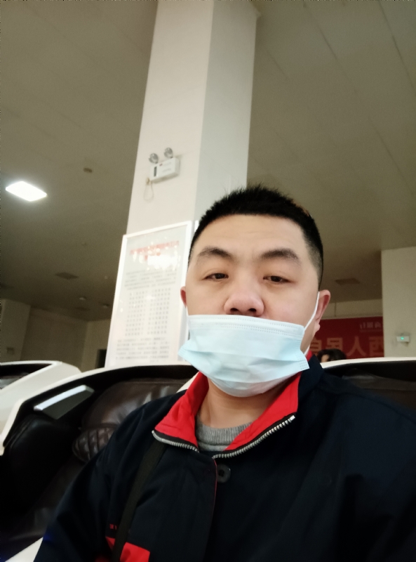 大雁的第一张照片--平顶山相亲服务中心