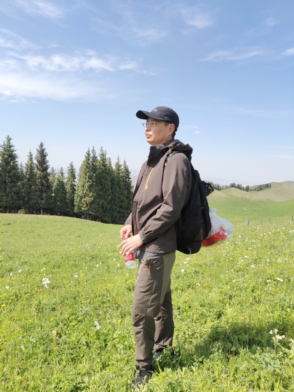 野丁的第一张照片--平顶山相亲服务中心