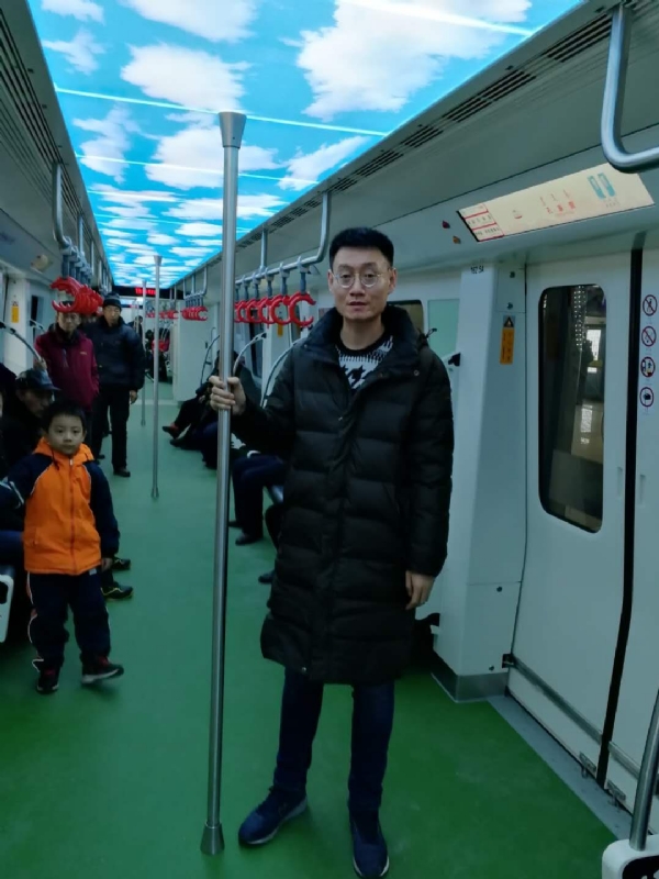 朱利安的第一张照片--平顶山相亲服务中心