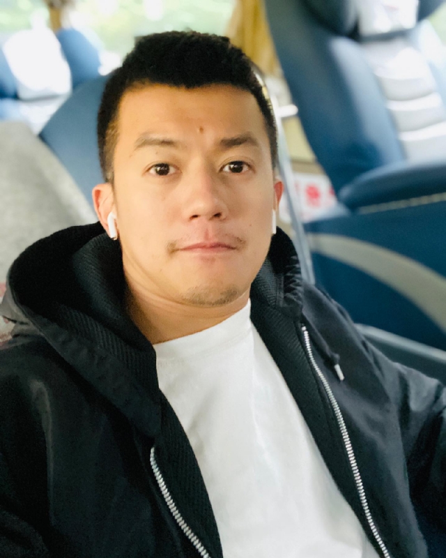 陈赫的第一张照片--平顶山相亲服务中心