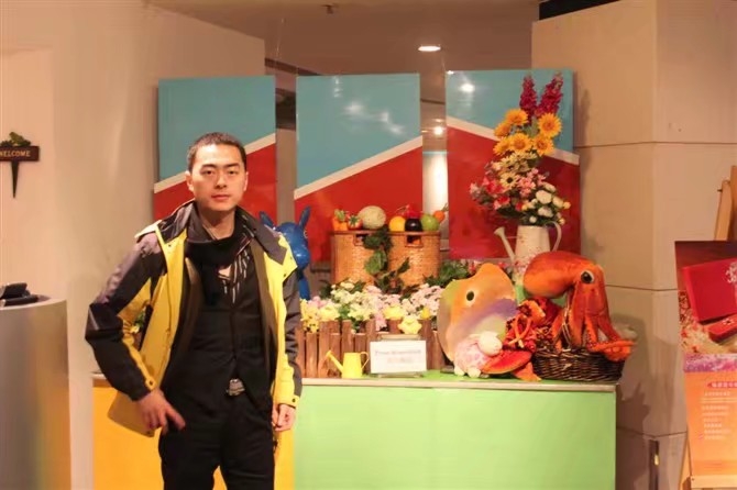 陽光的第一张照片--平顶山相亲服务中心