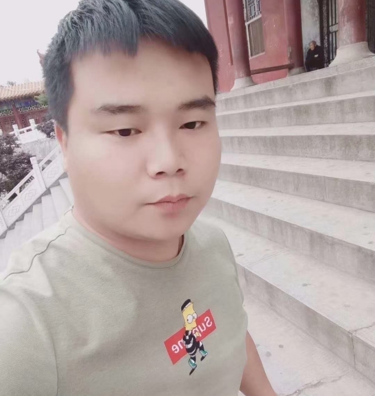 无邪的第一张照片--平顶山相亲服务中心