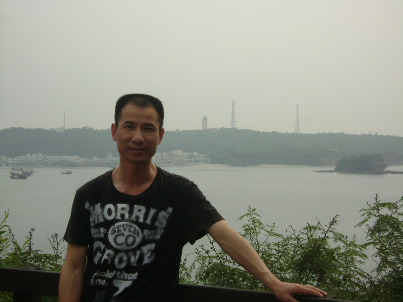 寻缘的第一张照片--平顶山相亲服务中心