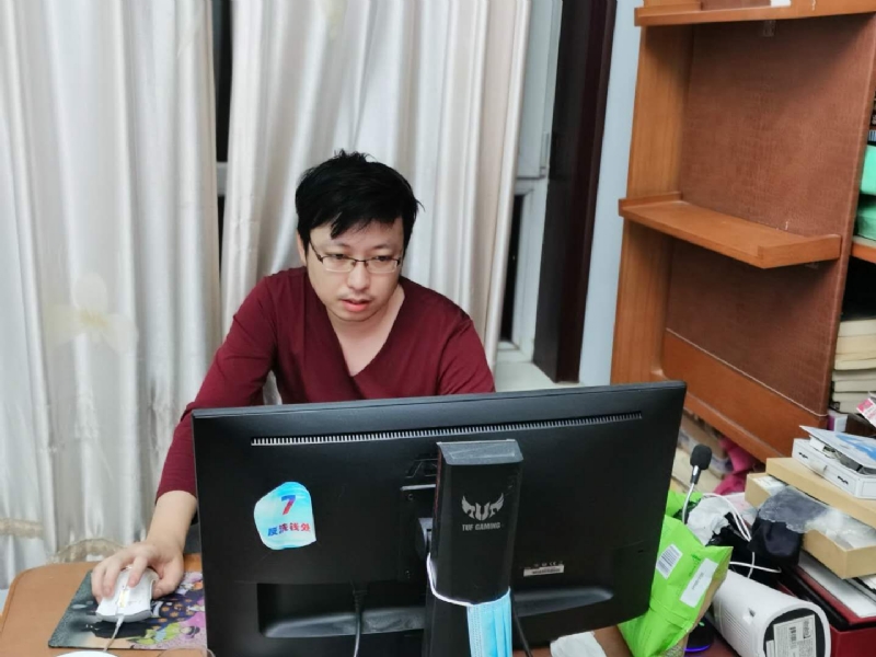 津彩的第一张照片--平顶山相亲服务中心