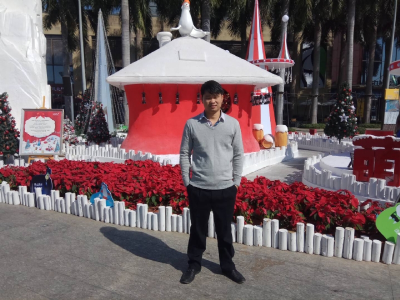 吉米金的第一张照片--平顶山相亲服务中心