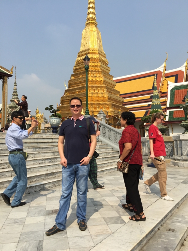 碧海的第一张照片--平顶山相亲服务中心