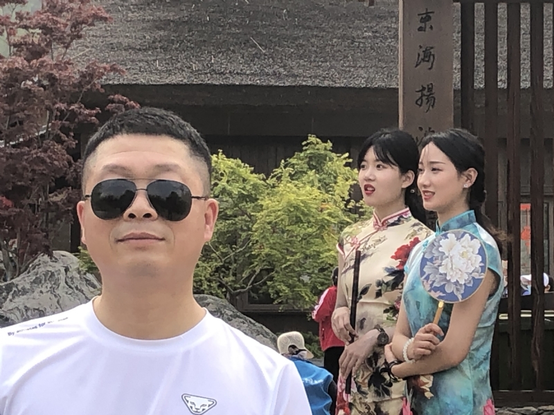 xiongmao的第一张照片--平顶山相亲服务中心