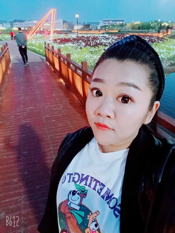 孙晓雪的第一张照片--平顶山相亲服务中心