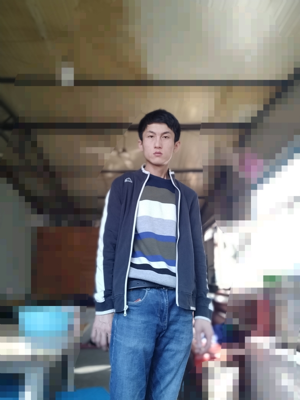 小聋虾的第一张照片--平顶山相亲服务中心