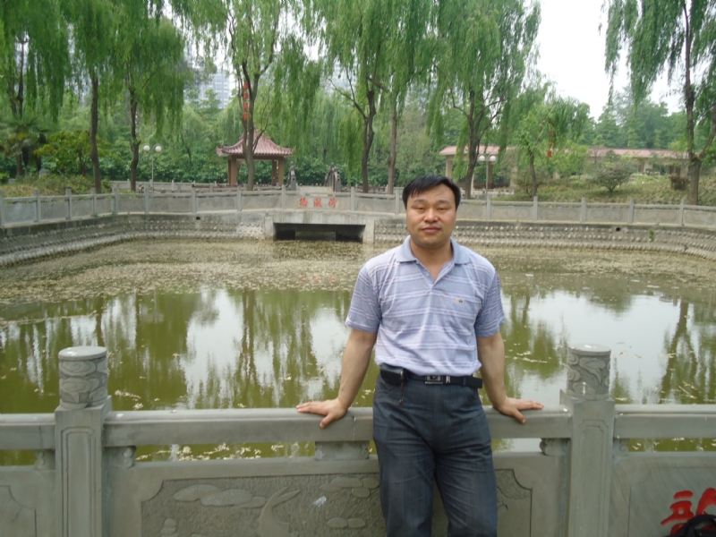 云海的第一张照片--平顶山相亲服务中心