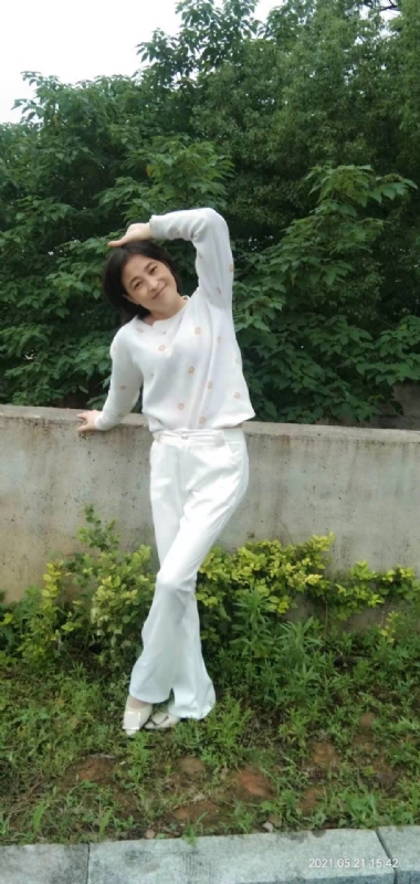 九妹的第四张照片--平顶山相亲服务中心