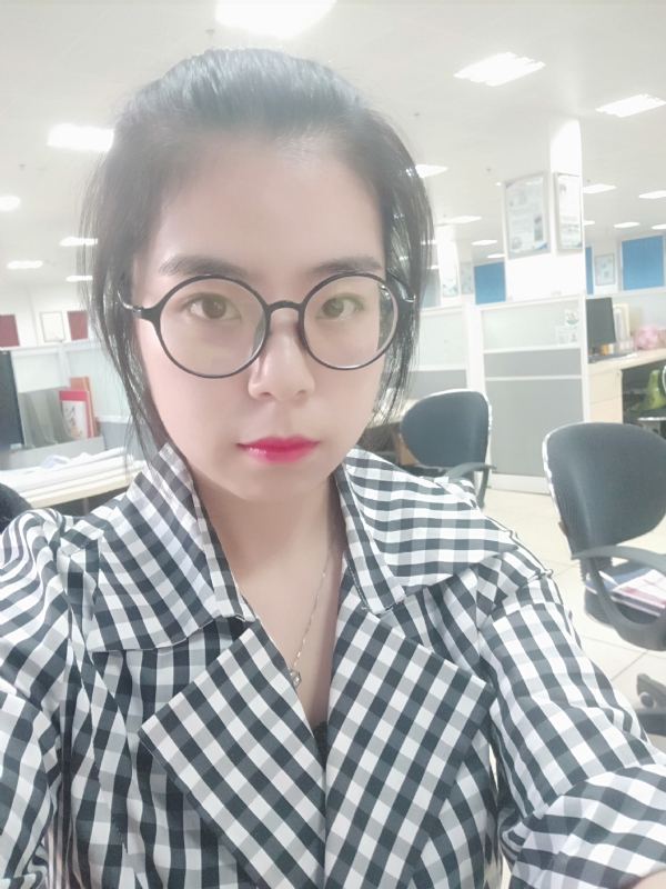 莹莹的第一张照片--平顶山相亲服务中心