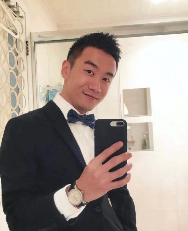 张文杰的第一张照片--平顶山相亲服务中心