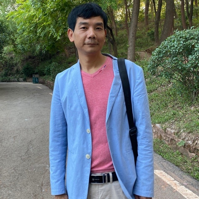 勇哥的第一张照片--平顶山相亲服务中心