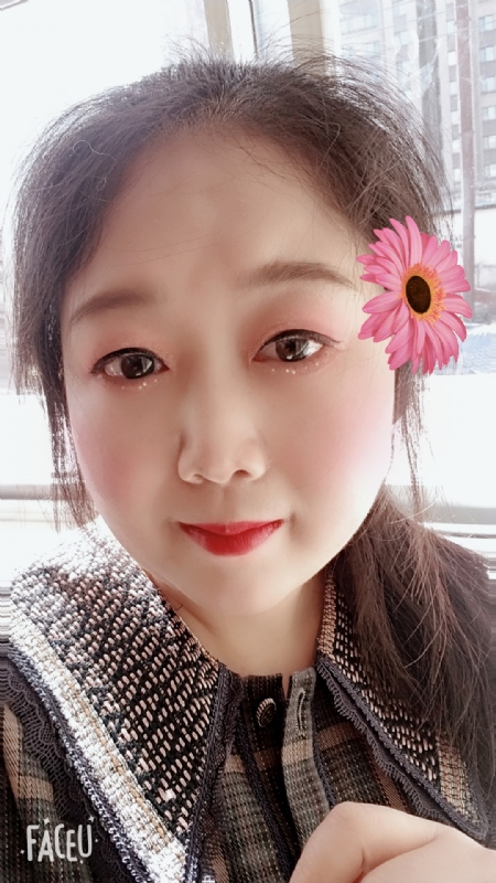 李欣的第一张照片--平顶山相亲服务中心