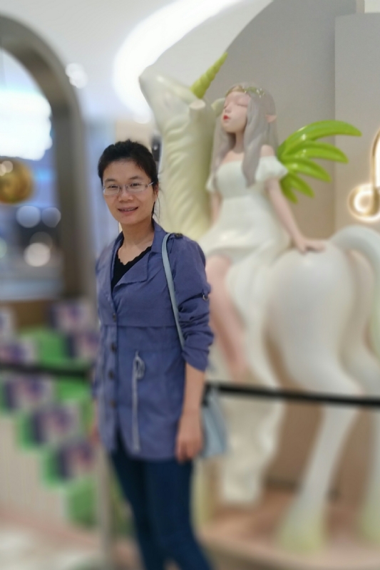 霞的第一张照片--平顶山相亲服务中心