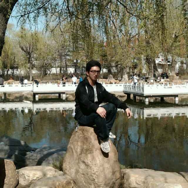 孤独的心的第一张照片--平顶山相亲服务中心