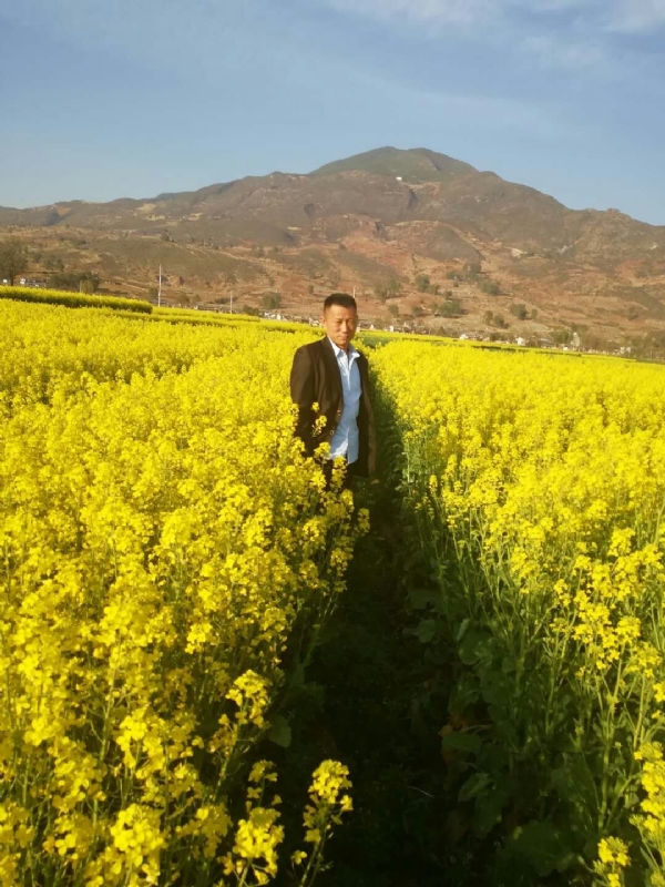 小宇的第一张照片--平顶山相亲服务中心