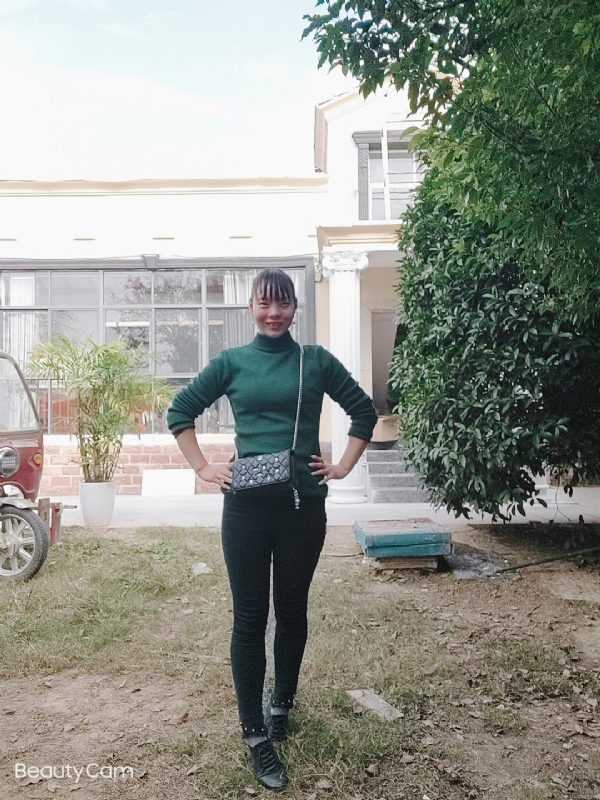 魏沐阳子的第一张照片--平顶山相亲服务中心