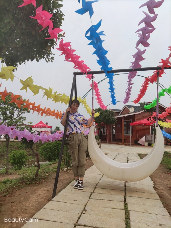 魏沐阳子的第二张照片--平顶山相亲服务中心