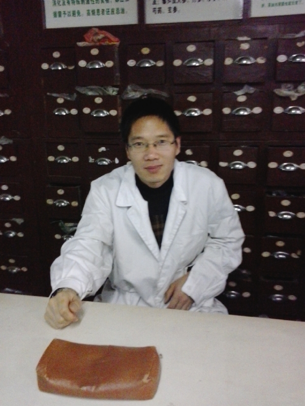 心有灵溪的第二张照片--平顶山相亲服务中心