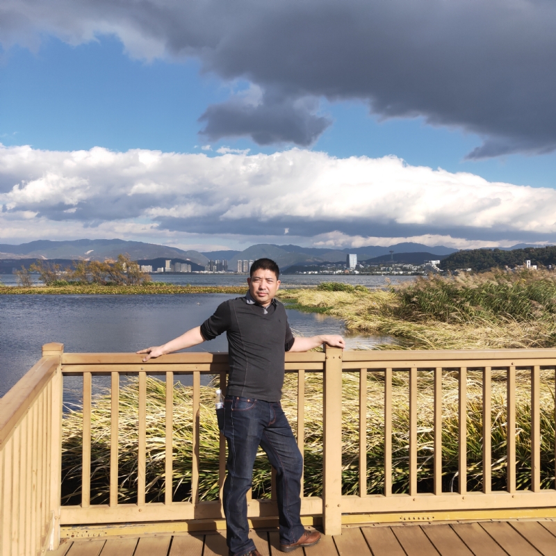 木子杰的第一张照片--平顶山相亲服务中心