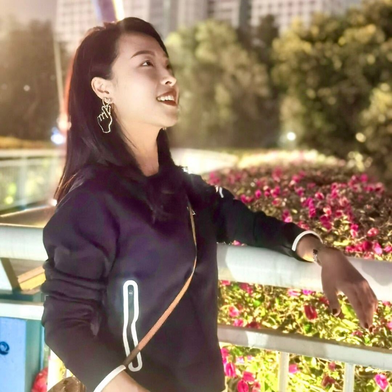 丫丫的第一张照片--平顶山相亲服务中心