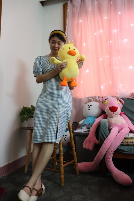 糖糖的第一张照片--平顶山相亲服务中心