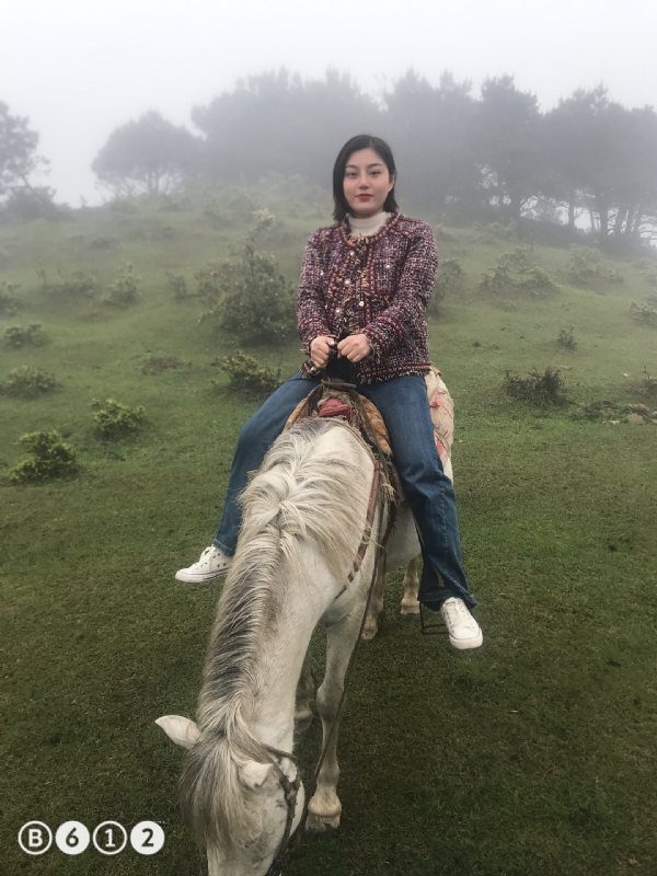 凯欣的第二张照片--平顶山相亲服务中心