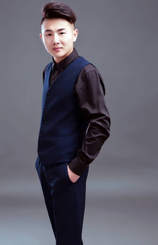 林朋的第一张照片--平顶山相亲服务中心