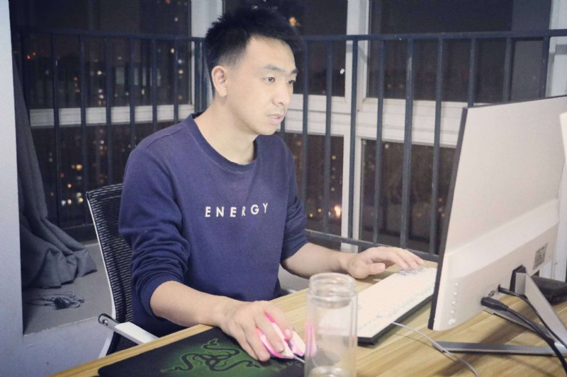 滞后的微笑的第二张照片--平顶山相亲服务中心