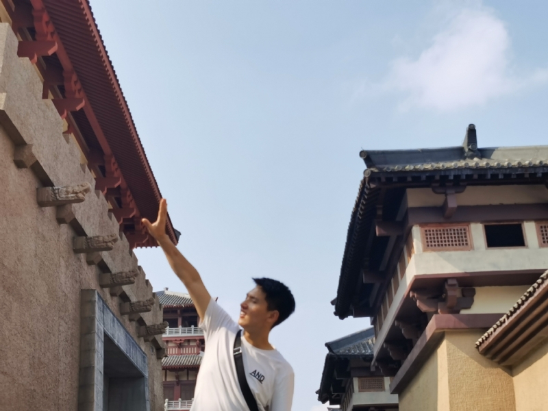 咸鱼不闲的第一张照片--平顶山相亲服务中心