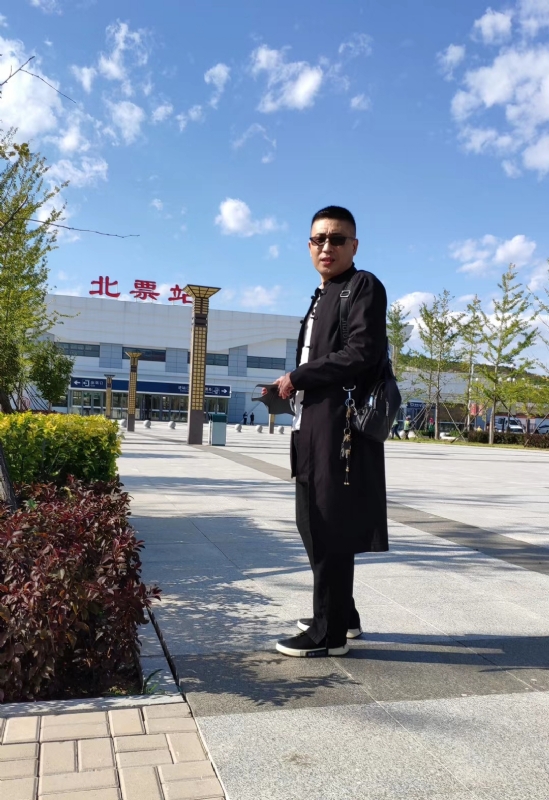 仟佰渡的第一张照片--平顶山相亲服务中心