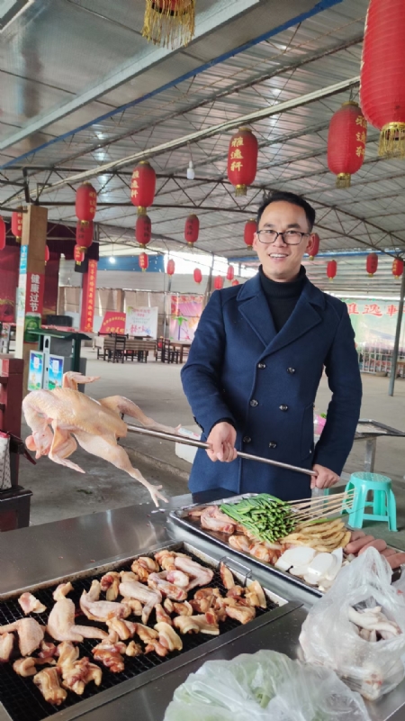 新人波导的第一张照片--平顶山相亲服务中心