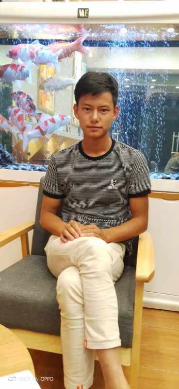 长情橙子的第一张照片--平顶山相亲服务中心