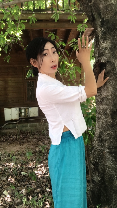 山寨夫人的第一张照片--平顶山相亲服务中心