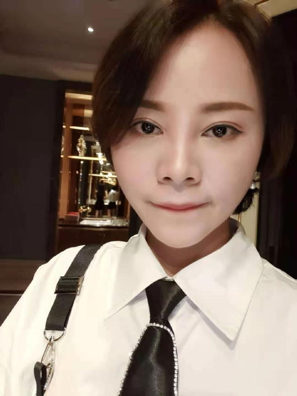 只为一人的第一张照片--平顶山相亲服务中心