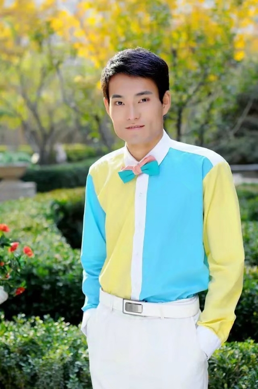 寻爱的第一张照片--平顶山相亲服务中心