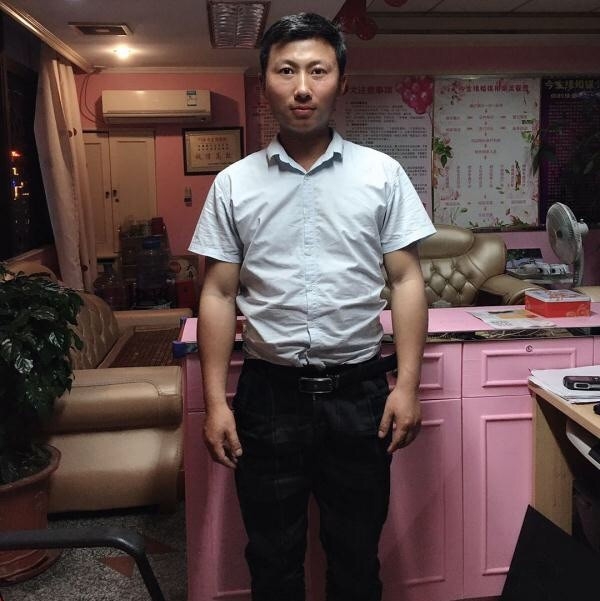 健华的第一张照片--平顶山相亲服务中心