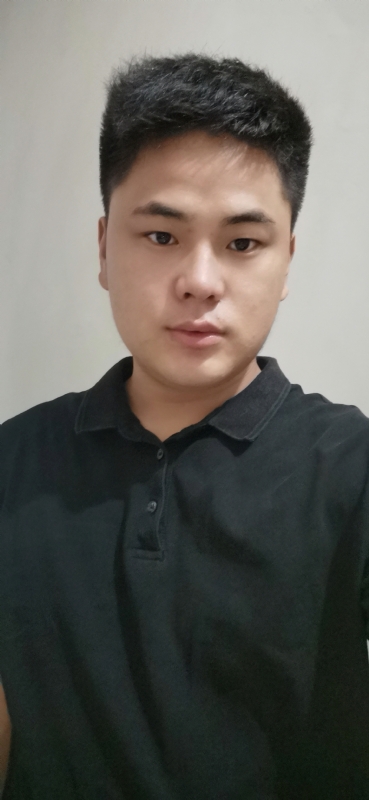 牛汉然的第一张照片--平顶山相亲服务中心