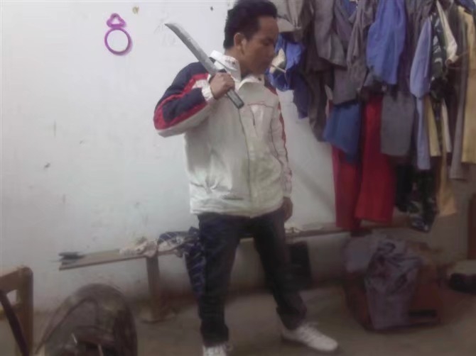 游侠儿的第一张照片--平顶山相亲服务中心