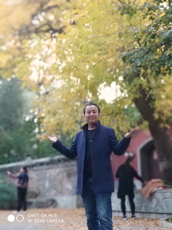 爱转角的第一张照片--平顶山相亲服务中心