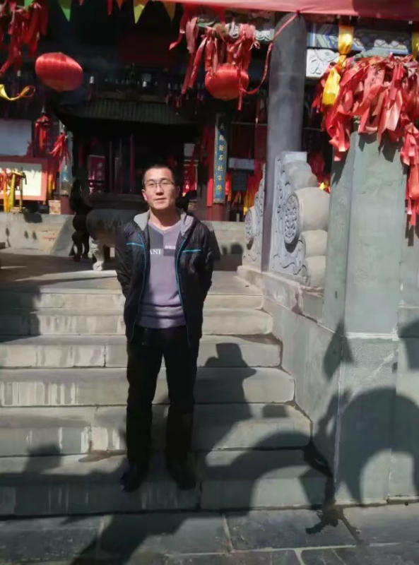 淡然的第一张照片--平顶山相亲服务中心